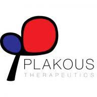 Logo Plakous Therapeutics, Inc.