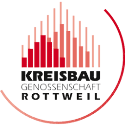 Logo Kreisbaugenossenschaft Rottweil eG
