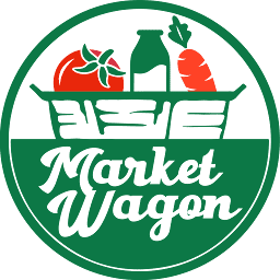 Logo Market Wagon, Inc.