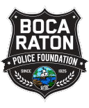Logo Boca Raton Police Foundation
