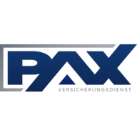 Logo Pax-Versicherungsdienst GmbH