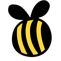 Logo Helper Bees, Inc.