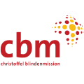 Logo Christoffel-Blindenmission Deutschland eV