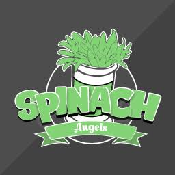 Logo Spinach Angels