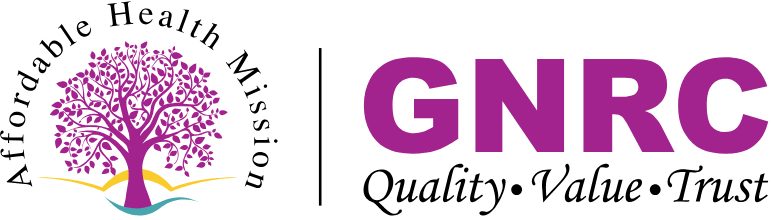 Logo GNRC Hospitals Ltd.