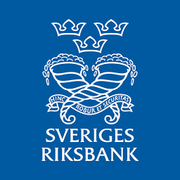 Logo Sveriges Riksbank (Research Firm)