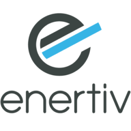 Logo Enertiv, Inc.