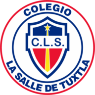 Logo Colegio la Salle Tuxtla AC
