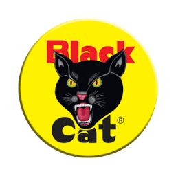 Logo Black Cat Fireworks Ltd.