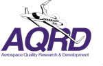 Logo Aerospace Quality Research & Development 145 LLC
