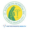 Logo St. Elizabeth Hospital, Inc. (Philippines)