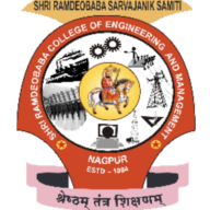 Logo Shri Ramdeobaba College of Engineering & Management