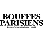 Logo Les Bouffes Parisiens SASU