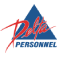 Logo Delta Personnel, Inc.