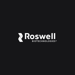 Logo Roswell Biotechnologies, Inc.