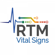 Logo RTM Vital Signs LLC