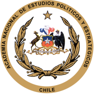Logo Academia Nacional De Estudios Políticos Y Estratégicos