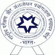 Logo National Accreditation Board For Testing & Calibration