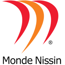 Logo Monde Nissin (UK) Ltd.