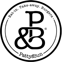 Logo Patty & Bun Ltd.