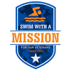 Logo Swimming With A Mission, Inc.