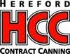 Logo Hereford Contract Canning (HCC) Ltd.