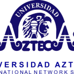 Logo Universidad Azteca