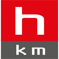 Logo HKM Media Group Sweden AB