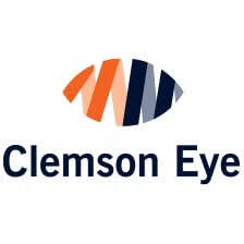 Logo Clemson Eye PA