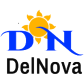 Logo DelNova, Inc.