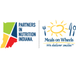 Logo Meals on Wheels of Central Indiana