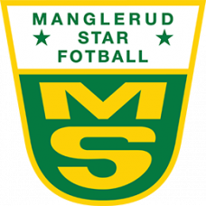 Logo Manglerud Star Fotball