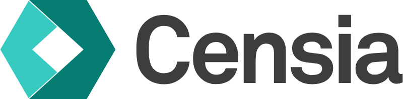Logo Censia, Inc.