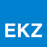 Logo Elektrizitätswerke des Kantons Zürich (EKZ)