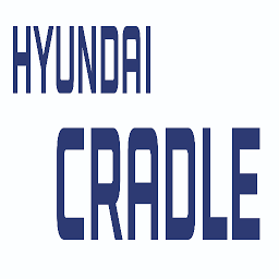 Logo Hyundai CRADLE