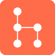 Logo Hub Token