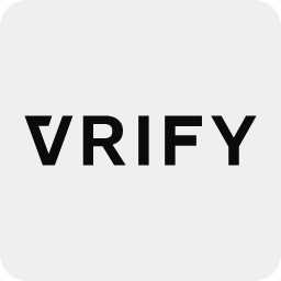 Logo VRIFY Technology, Inc.