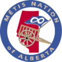 Logo Métis Nation of Alberta