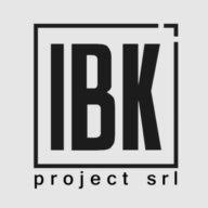 Logo IBK Project SRL