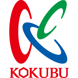 Logo Kokubu Chubu Corp.