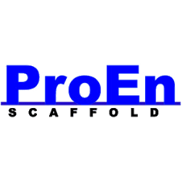 Logo ProEn Scaffold Pte Ltd.