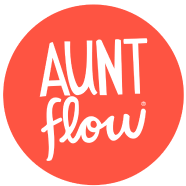 Logo Aunt Flow Corp.