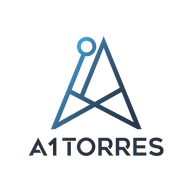 Logo A1 Torres SAS