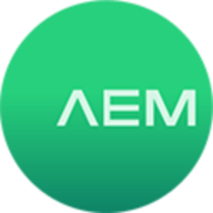 Logo AEM International (US) Ltd.