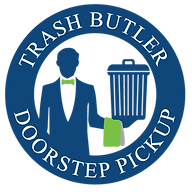 Logo Trash Butler LLC