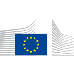 Logo European Commission (Italy)