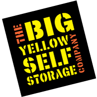 Logo Big Yellow (Battersea) Ltd.