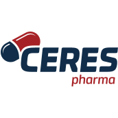 Logo Ceres Pharma NV
