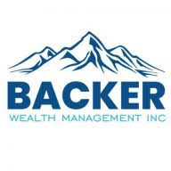 Logo Backer Wealth Management, Inc.