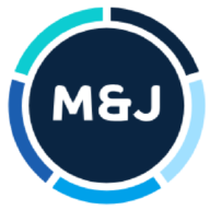 Logo M & J Evans Construction Ltd.